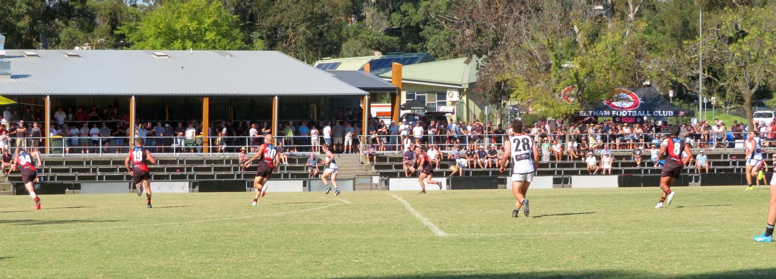 Ground Locations – Eltham Football Club